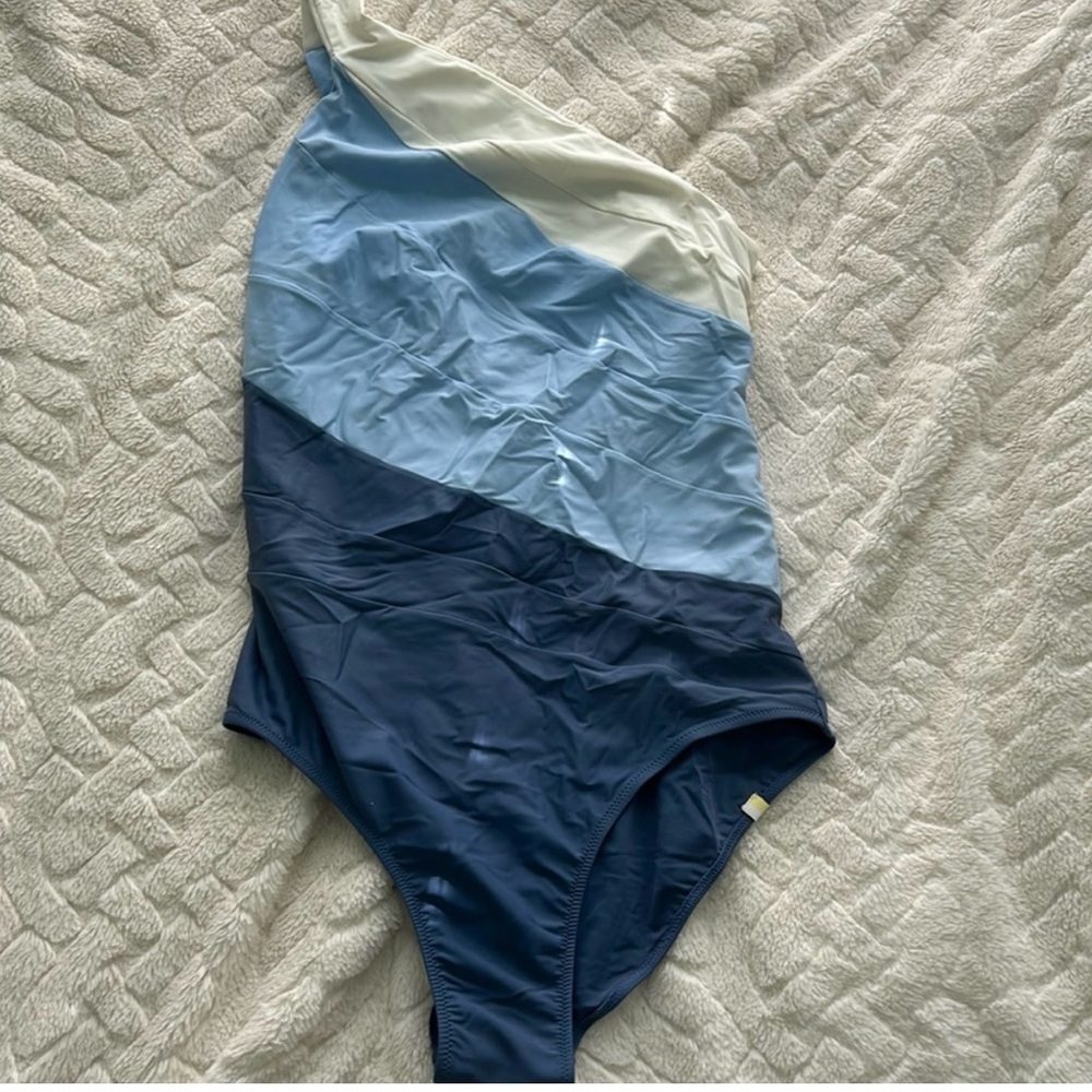 Summersalt Side Stroke One Piece Swimsuit